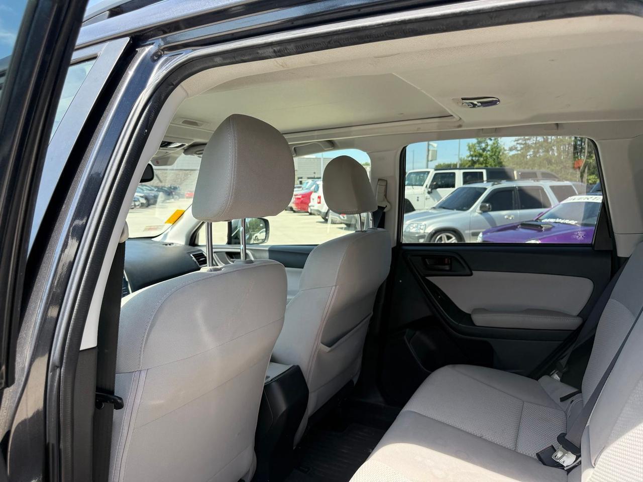 2016 Subaru Forester 2.5i Premium Springfield VA