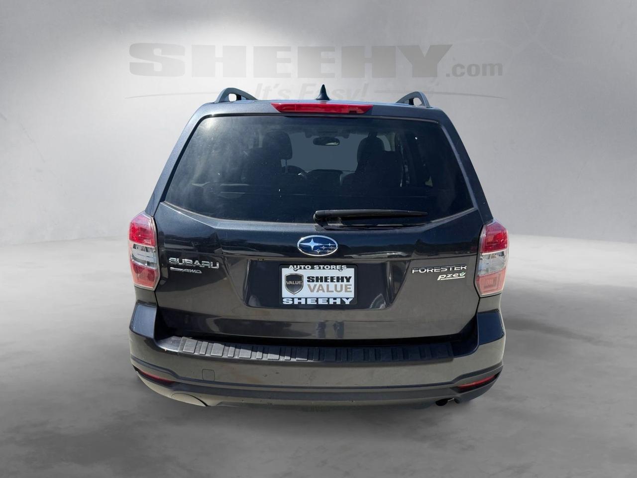 2016 Subaru Forester 2.5i Premium Springfield VA