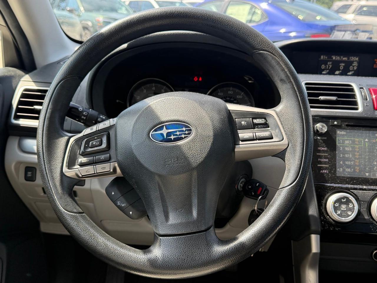 2016 Subaru Forester 2.5i Premium Springfield VA
