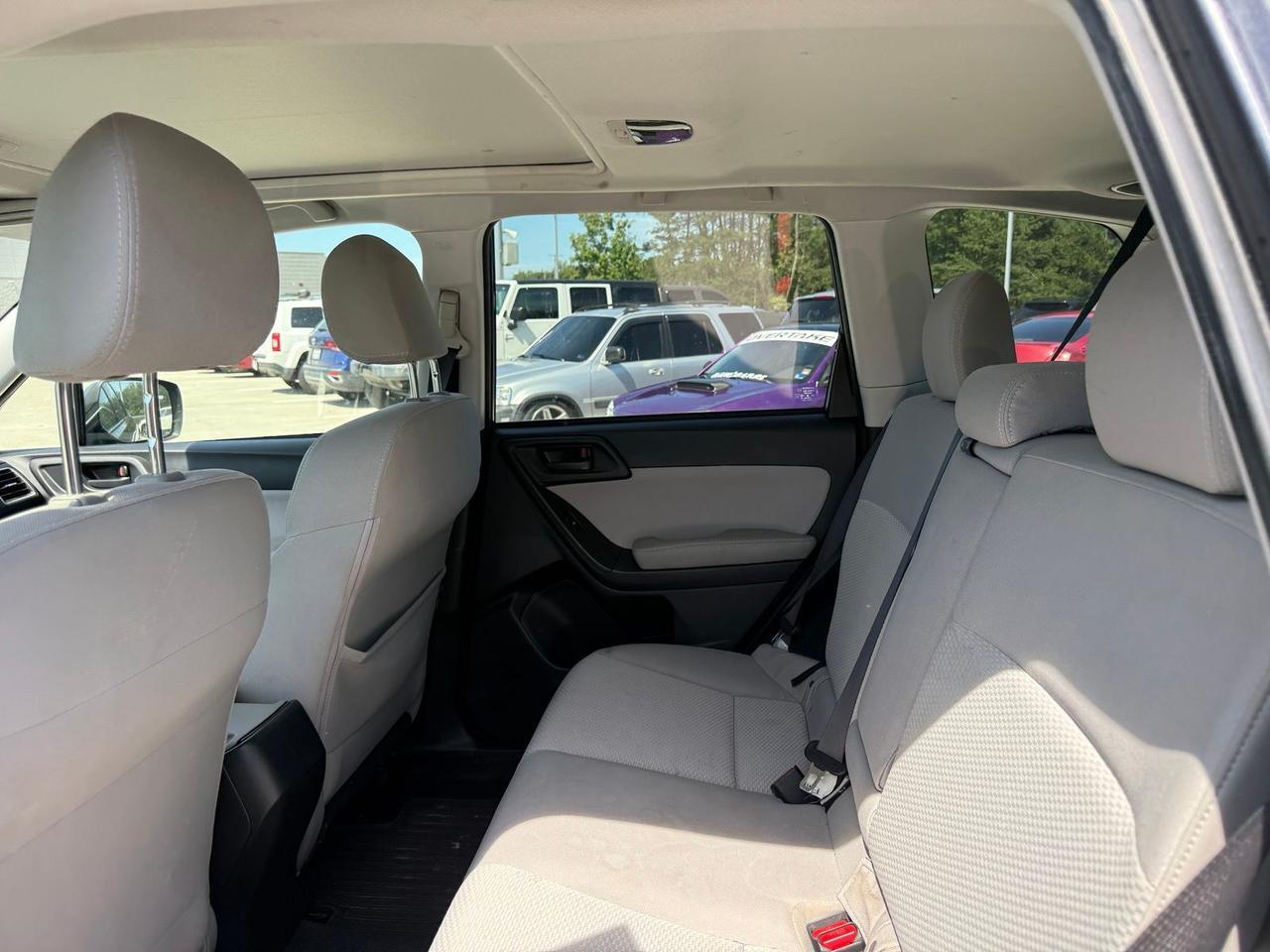 2016 Subaru Forester 2.5i Premium Springfield VA