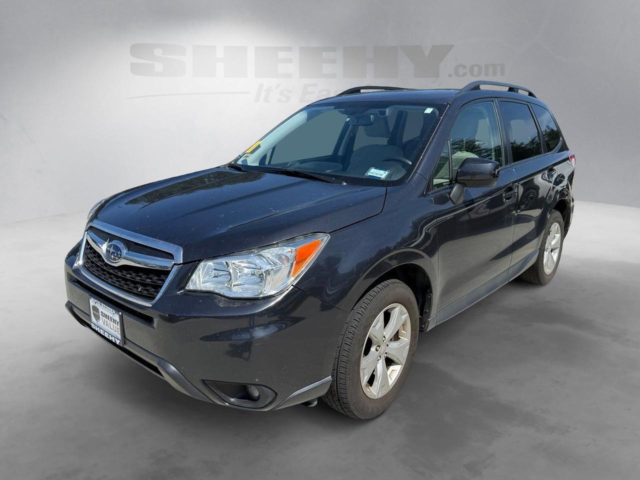 2016 Subaru Forester 2.5i Premium Springfield VA
