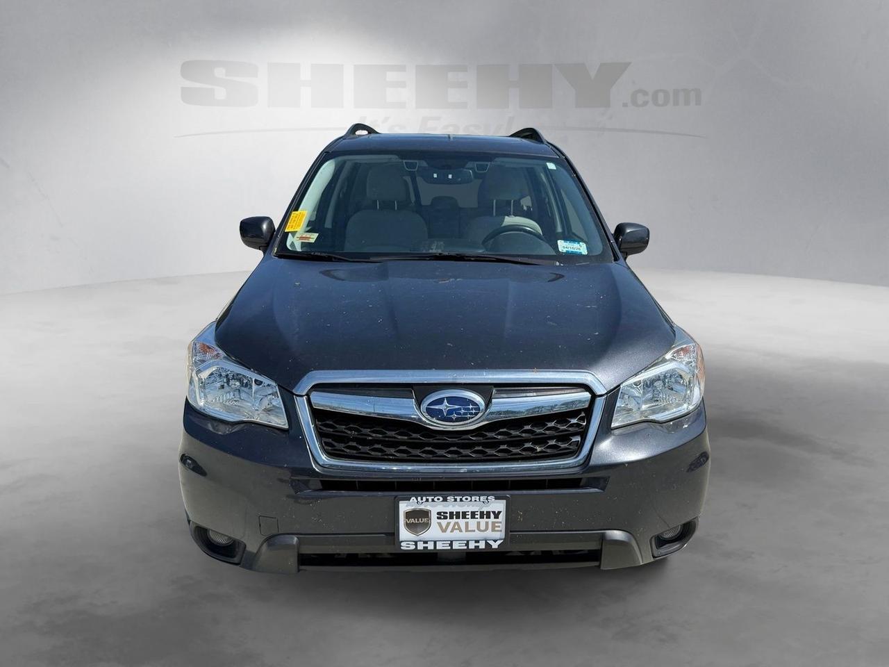 2016 Subaru Forester 2.5i Premium Springfield VA