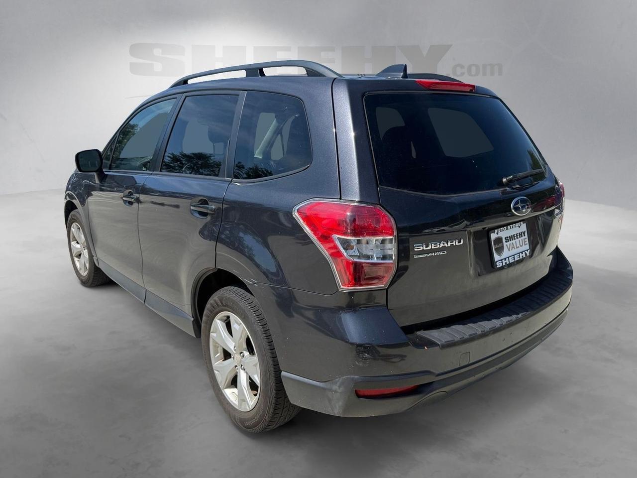 2016 Subaru Forester 2.5i Premium Springfield VA