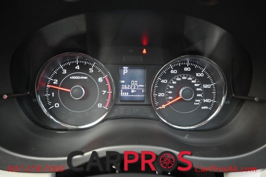 2016 Subaru Forester 2.5i Touring - AWD - Front Leather Heated Seats - Keyless Entyr w/ Push to Start - Power Windows & Door Locks - Eyesight - NAV - Backup Camera - Bluetooth - Harmon/Kardon System - Moonroof - 1 Owner - Low Miles Anchorage AK