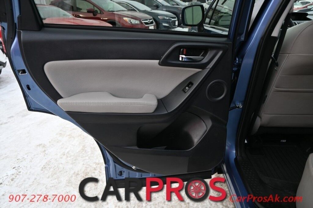 2016 Subaru Forester 2.5i Touring - AWD - Front Leather Heated Seats - Keyless Entyr w/ Push to Start - Power Windows & Door Locks - Eyesight - NAV - Backup Camera - Bluetooth - Harmon/Kardon System - Moonroof - 1 Owner - Low Miles Anchorage AK