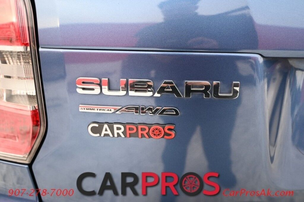 2016 Subaru Forester 2.5i Touring - AWD - Front Leather Heated Seats - Keyless Entyr w/ Push to Start - Power Windows & Door Locks - Eyesight - NAV - Backup Camera - Bluetooth - Harmon/Kardon System - Moonroof - 1 Owner - Low Miles Anchorage AK