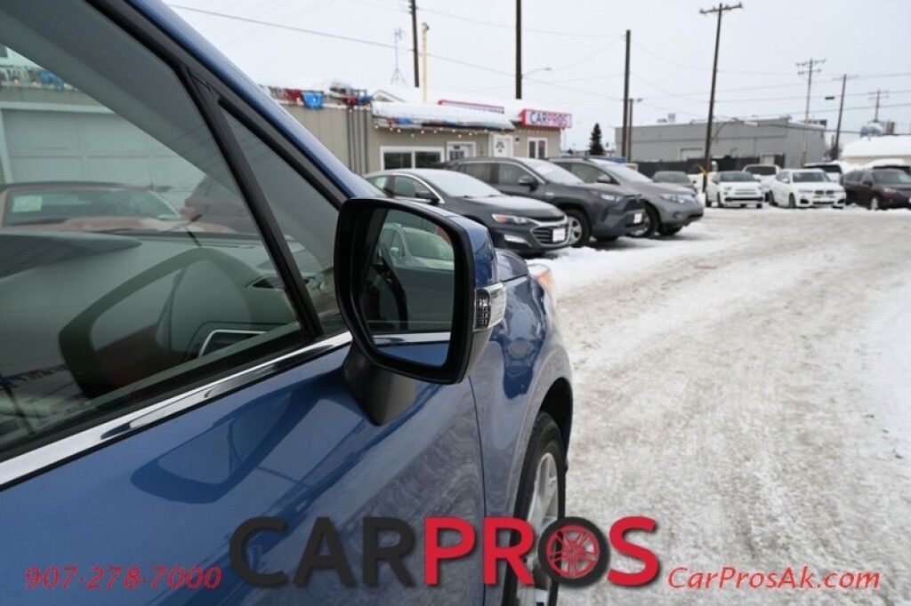 2016 Subaru Forester 2.5i Touring - AWD - Front Leather Heated Seats - Keyless Entyr w/ Push to Start - Power Windows & Door Locks - Eyesight - NAV - Backup Camera - Bluetooth - Harmon/Kardon System - Moonroof - 1 Owner - Low Miles Anchorage AK