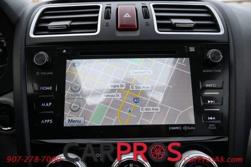 2016 Subaru Forester 2.5i Touring - AWD - Front Leather Heated Seats - Keyless Entyr w/ Push to Start - Power Windows & Door Locks - Eyesight - NAV - Backup Camera - Bluetooth - Harmon/Kardon System - Moonroof - 1 Owner - Low Miles Anchorage AK