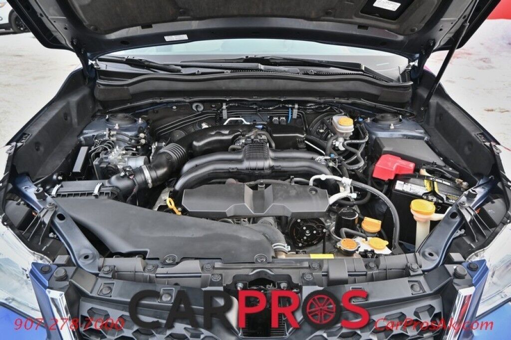 2016 Subaru Forester 2.5i Touring - AWD - Front Leather Heated Seats - Keyless Entyr w/ Push to Start - Power Windows & Door Locks - Eyesight - NAV - Backup Camera - Bluetooth - Harmon/Kardon System - Moonroof - 1 Owner - Low Miles Anchorage AK