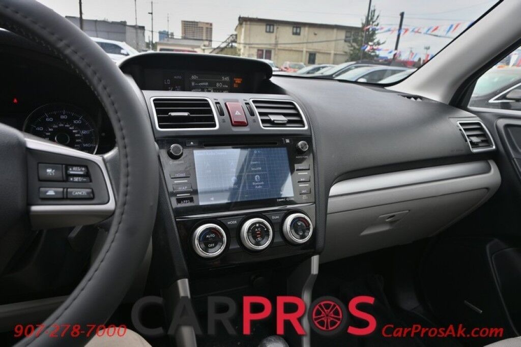 2016 Subaru Forester 2.5i Touring - AWD - Leather Heated Seats - Eyesight Pkg - Navig Anchorage AK