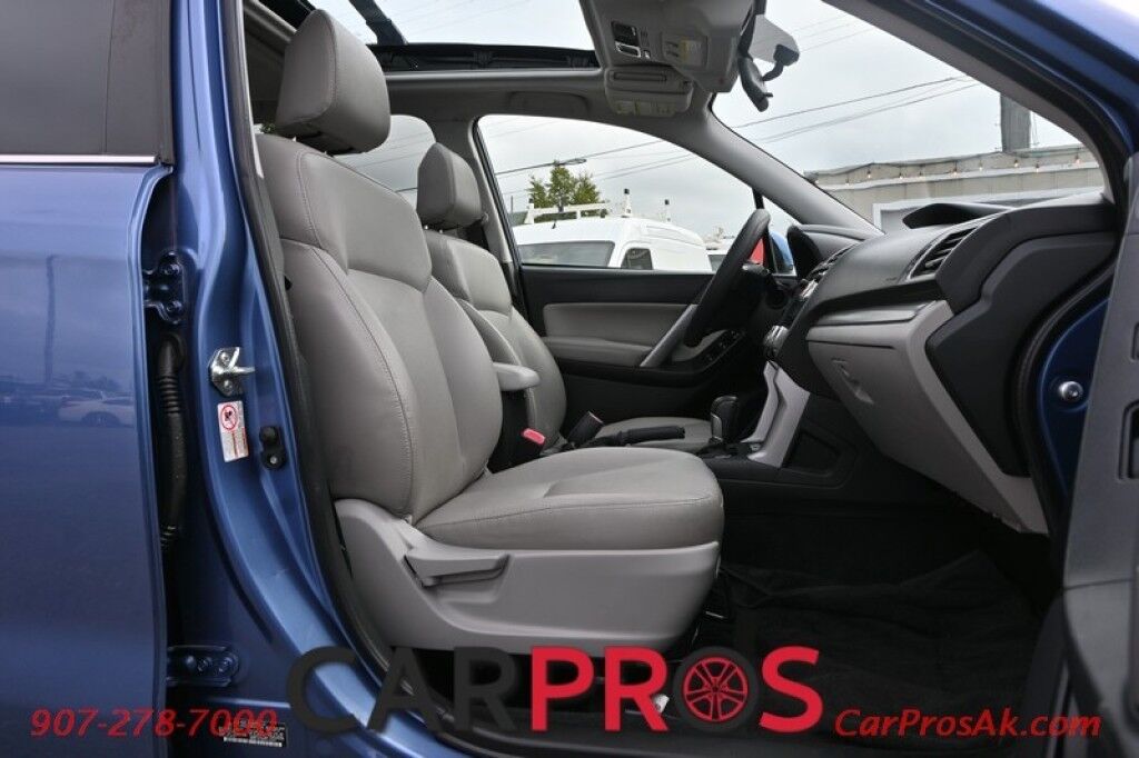 2016 Subaru Forester 2.5i Touring - AWD - Leather Heated Seats - Eyesight Pkg - Navig Anchorage AK