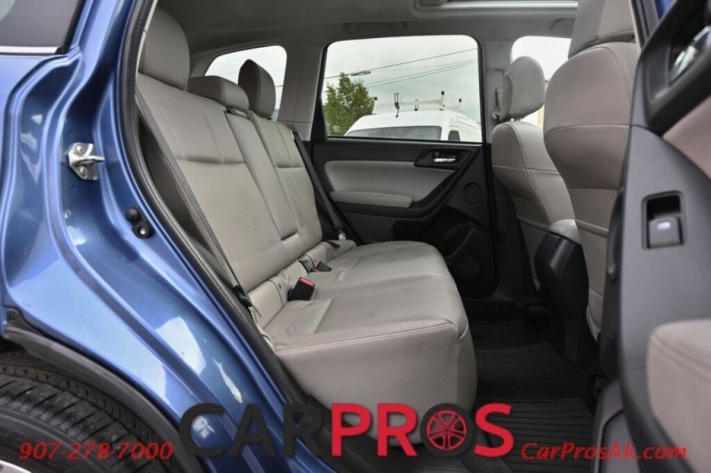 2016 Subaru Forester 2.5i Touring - AWD - Leather Heated Seats - Eyesight Pkg - Navig Anchorage AK