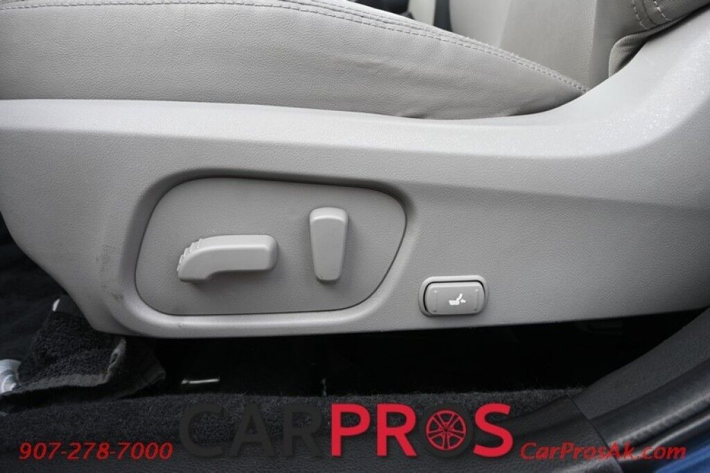 2016 Subaru Forester 2.5i Touring - AWD - Leather Heated Seats - Eyesight Pkg - Navig Anchorage AK