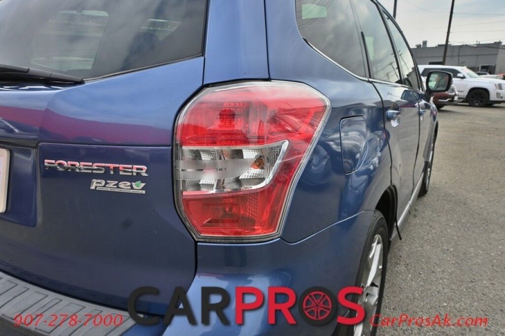 2016 Subaru Forester 2.5i Touring - AWD - Leather Heated Seats - Eyesight Pkg - Navig Anchorage AK
