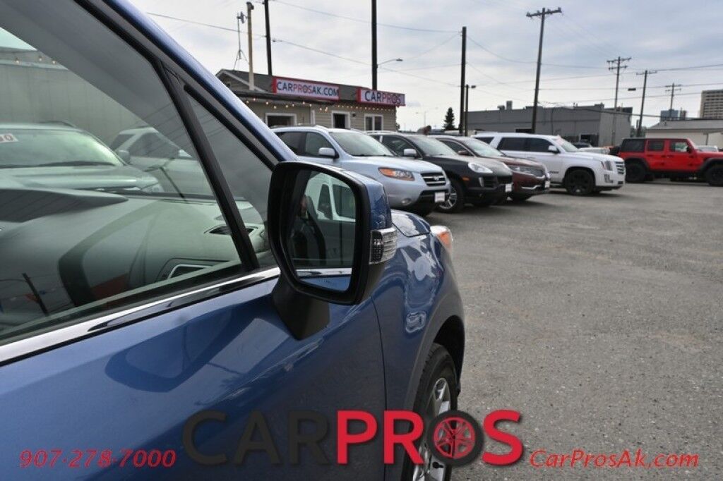 2016 Subaru Forester 2.5i Touring - AWD - Leather Heated Seats - Eyesight Pkg - Navig Anchorage AK