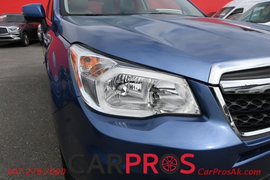 2016 Subaru Forester 2.5i Touring - AWD - Leather Heated Seats - Eyesight Pkg - Navig Anchorage AK