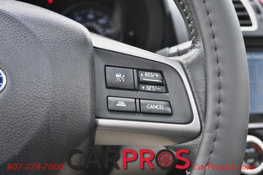 2016 Subaru Forester 2.5i Touring - AWD - Leather Heated Seats - Eyesight Pkg - Navig Anchorage AK