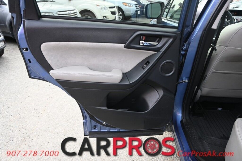 2016 Subaru Forester 2.5i Touring - AWD - Leather Heated Seats - Eyesight Pkg - Navig Anchorage AK