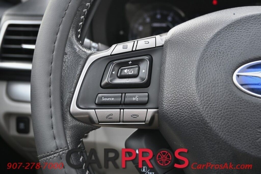 2016 Subaru Forester 2.5i Touring - AWD - Leather Heated Seats - Eyesight Pkg - Navig Anchorage AK