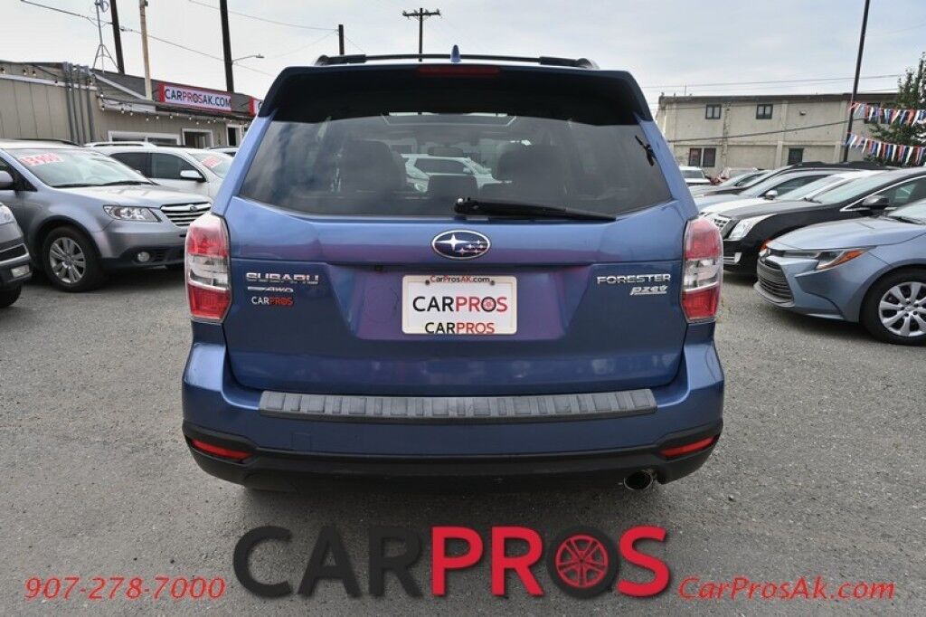 2016 Subaru Forester 2.5i Touring - AWD - Leather Heated Seats - Eyesight Pkg - Navig Anchorage AK