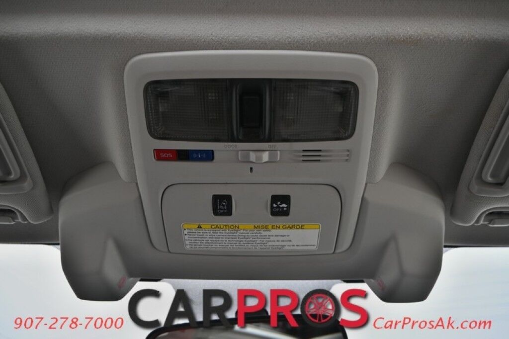 2016 Subaru Forester 2.5i Touring - AWD - Leather Heated Seats - Eyesight Pkg - Navigation - Panoramic Sunroof - Backup Camera - Bluetooth - Harman/Kardon Speakers - Keyless Entry w/ Push to Start - 1 Owner - Low Miles Anchorage AK