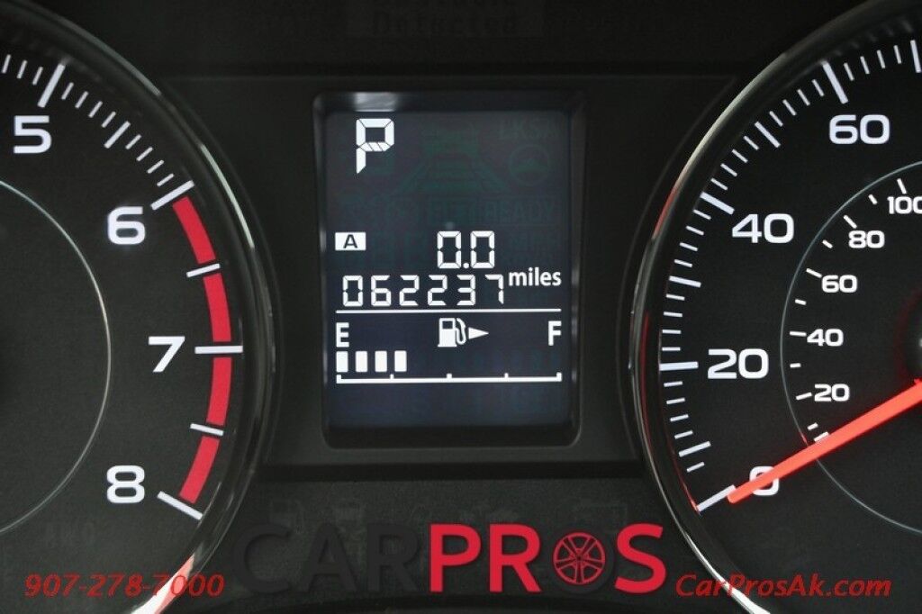 2016 Subaru Forester 2.5i Touring - AWD - Leather Heated Seats - Eyesight Pkg - Navigation - Panoramic Sunroof - Backup Camera - Bluetooth - Harman/Kardon Speakers - Keyless Entry w/ Push to Start - 1 Owner - Low Miles Anchorage AK