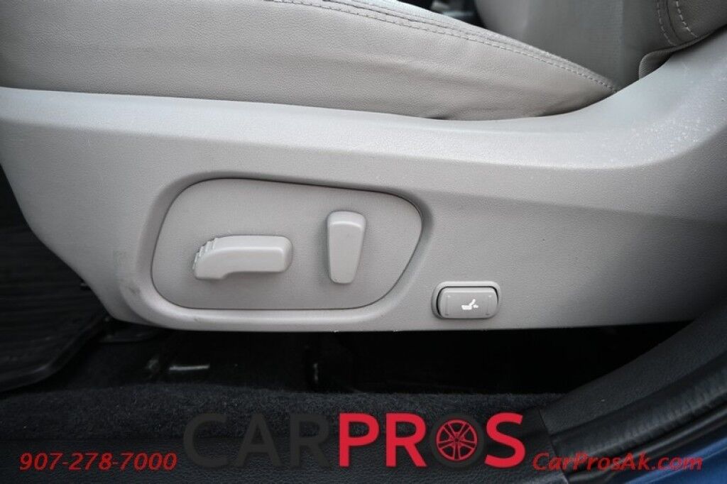 2016 Subaru Forester 2.5i Touring - AWD - Leather Heated Seats - Eyesight Pkg - Navigation - Panoramic Sunroof - Backup Camera - Bluetooth - Harman/Kardon Speakers - Keyless Entry w/ Push to Start - 1 Owner - Low Miles Anchorage AK