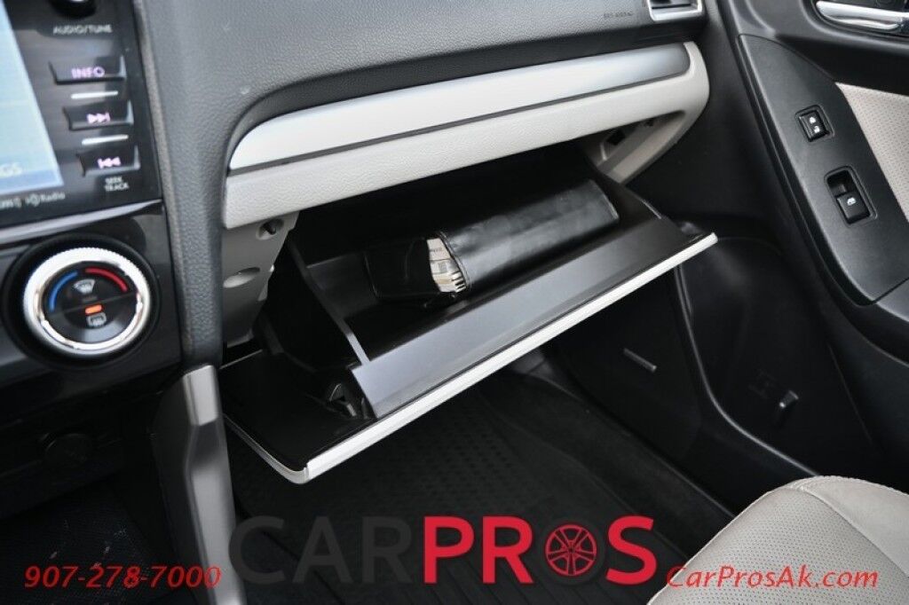 2016 Subaru Forester 2.5i Touring - AWD - Leather Heated Seats - Eyesight Pkg - Navigation - Panoramic Sunroof - Backup Camera - Bluetooth - Harman/Kardon Speakers - Keyless Entry w/ Push to Start - 1 Owner - Low Miles Anchorage AK