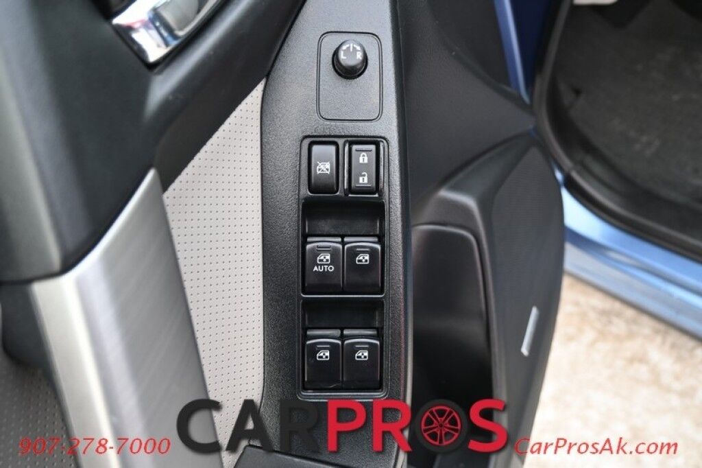 2016 Subaru Forester 2.5i Touring - AWD - Leather Heated Seats - Eyesight Pkg - Navigation - Panoramic Sunroof - Backup Camera - Bluetooth - Harman/Kardon Speakers - Keyless Entry w/ Push to Start - 1 Owner - Low Miles Anchorage AK