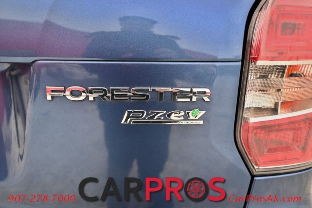 2016 Subaru Forester 2.5i Touring - AWD - Leather Heated Seats - Eyesight Pkg - Navigation - Panoramic Sunroof - Backup Camera - Bluetooth - Harman/Kardon Speakers - Keyless Entry w/ Push to Start - 1 Owner - Low Miles Anchorage AK