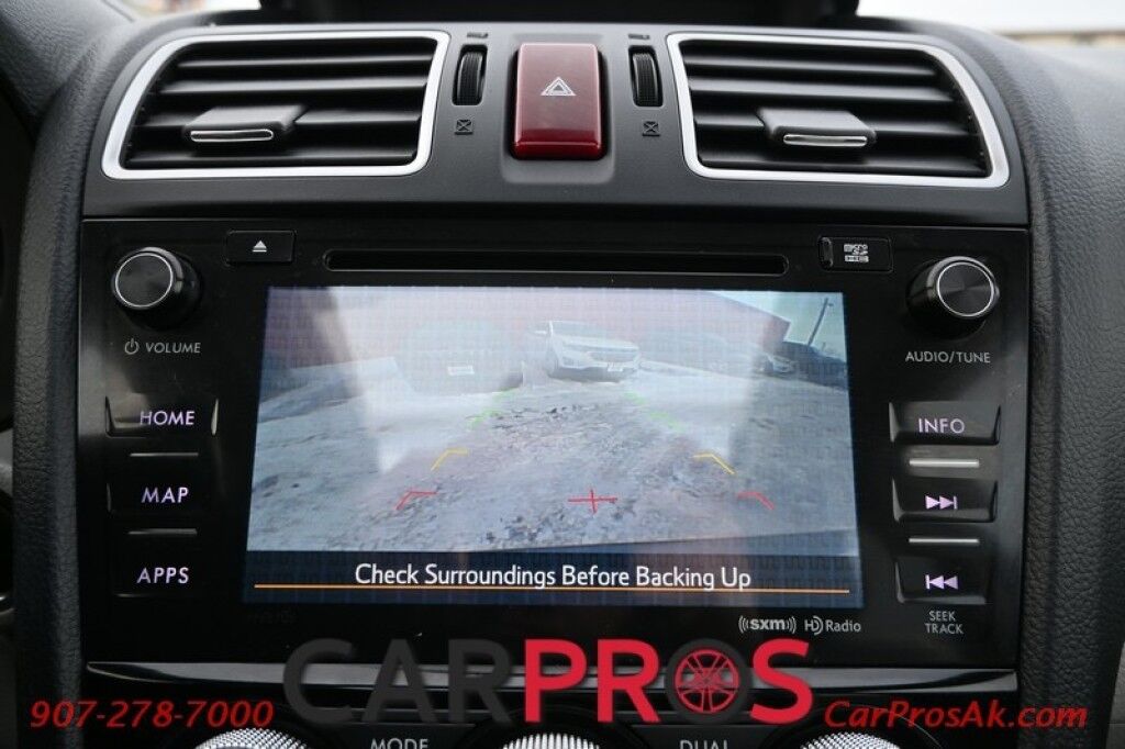 2016 Subaru Forester 2.5i Touring - AWD - Leather Heated Seats - Eyesight Pkg - Navigation - Panoramic Sunroof - Backup Camera - Bluetooth - Harman/Kardon Speakers - Keyless Entry w/ Push to Start - 1 Owner - Low Miles Anchorage AK