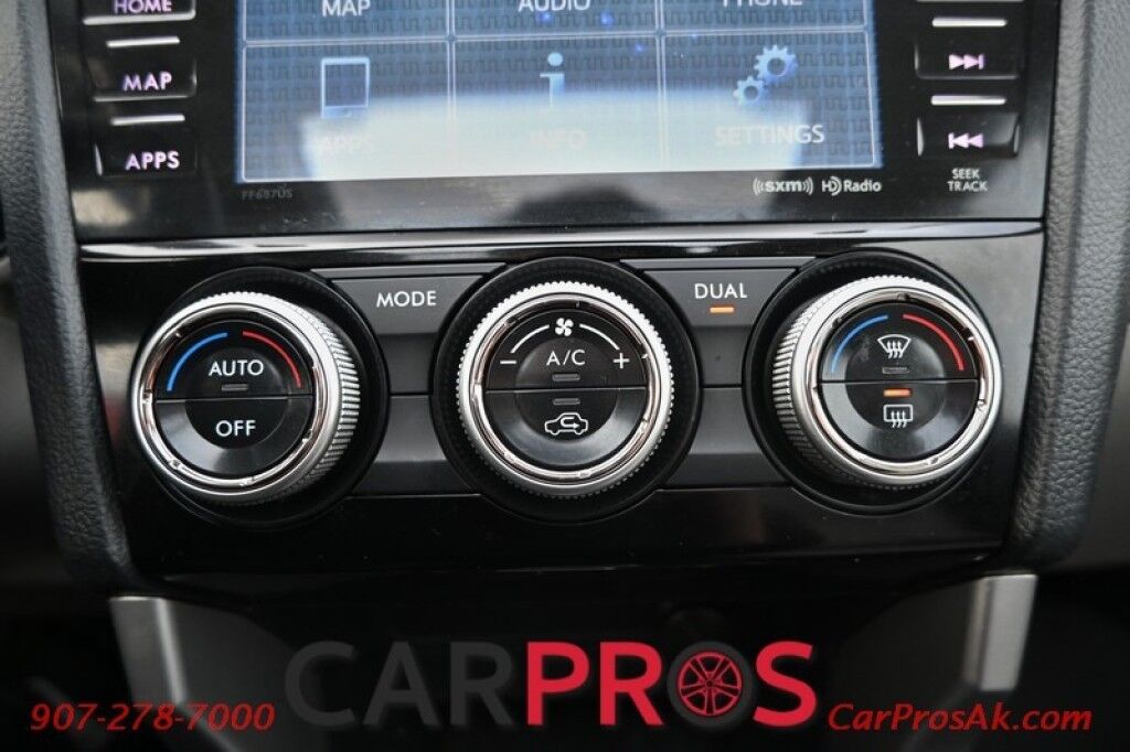 2016 Subaru Forester 2.5i Touring - AWD - Leather Heated Seats - Eyesight Pkg - Navigation - Panoramic Sunroof - Backup Camera - Bluetooth - Harman/Kardon Speakers - Keyless Entry w/ Push to Start - 1 Owner - Low Miles Anchorage AK