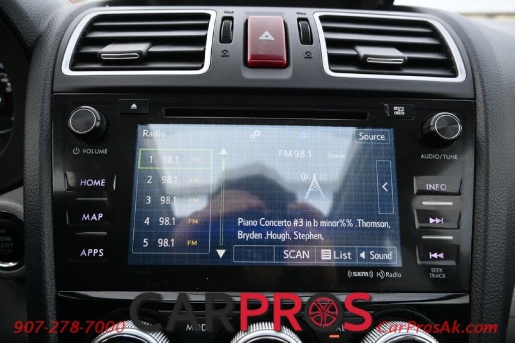 2016 Subaru Forester 2.5i Touring - AWD - Leather Heated Seats - Eyesight Pkg - Navigation - Panoramic Sunroof - Backup Camera - Bluetooth - Harman/Kardon Speakers - Keyless Entry w/ Push to Start - 1 Owner - Low Miles Anchorage AK