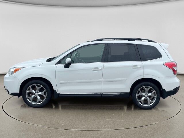 2016 Subaru Forester 2.5i Touring