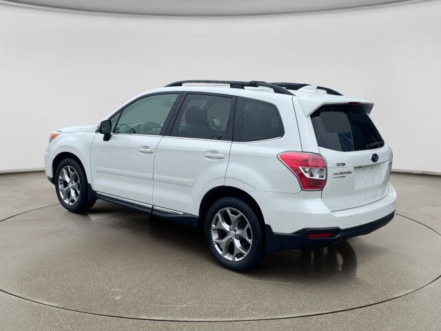 2016 Subaru Forester 2.5i Touring