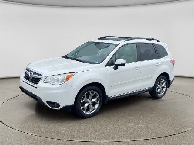 2016 Subaru Forester 2.5i Touring