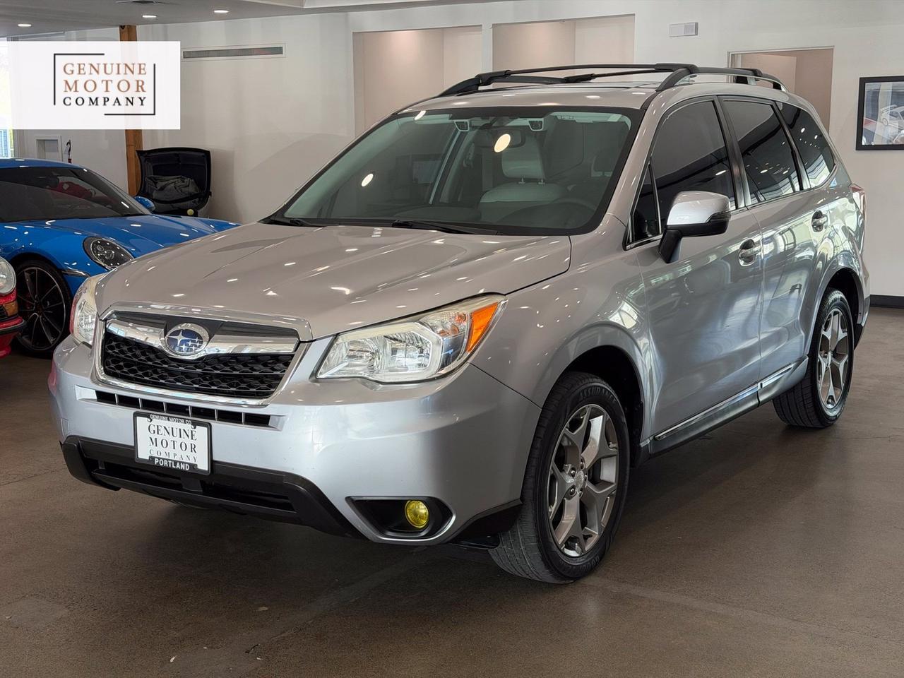 2016 Subaru Forester 2.5i Touring