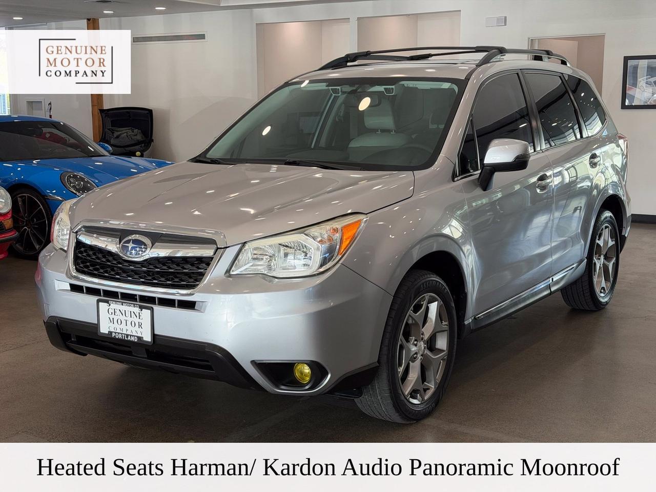 2016 Subaru Forester