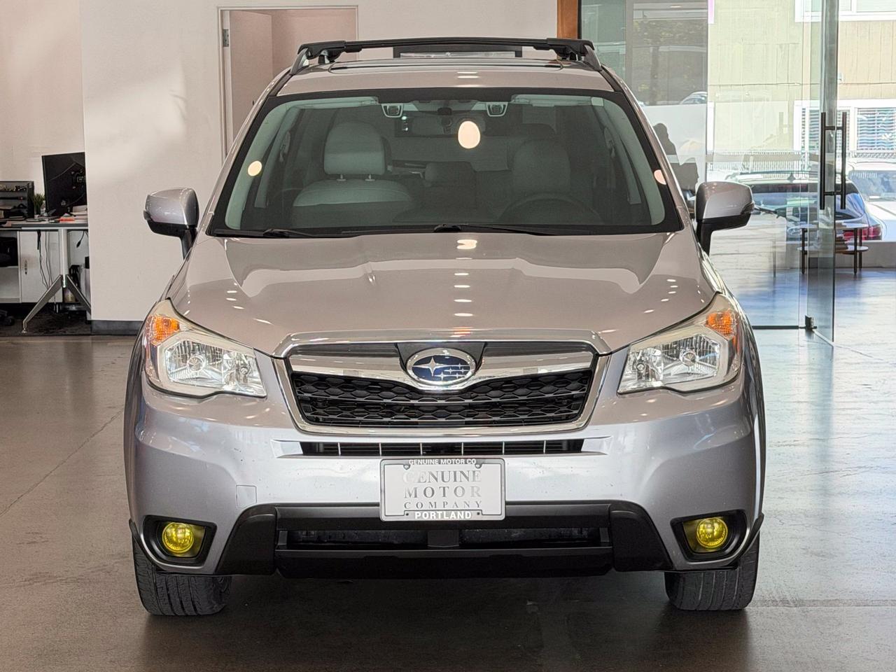 2016 Subaru Forester 2.5i Touring