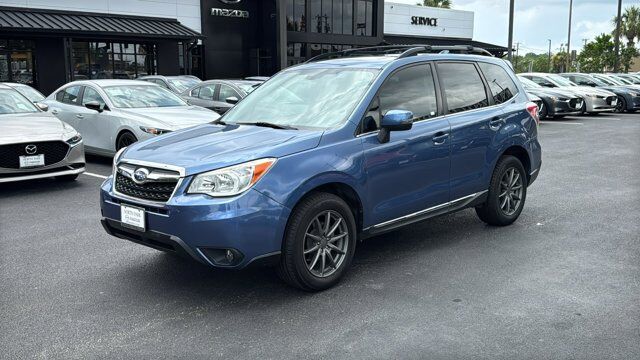 2016 Subaru Forester 2.5i Touring San Antonio TX