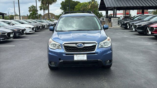 2016 Subaru Forester 2.5i Touring San Antonio TX