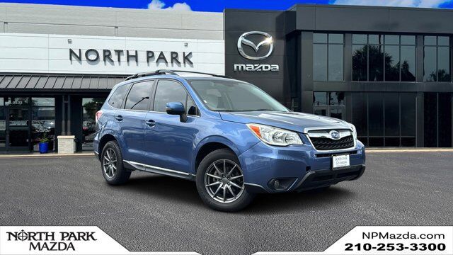 2016 Subaru Forester 2.5i Touring San Antonio TX