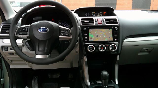 2016 Subaru Forester 2.5i Touring San Antonio TX