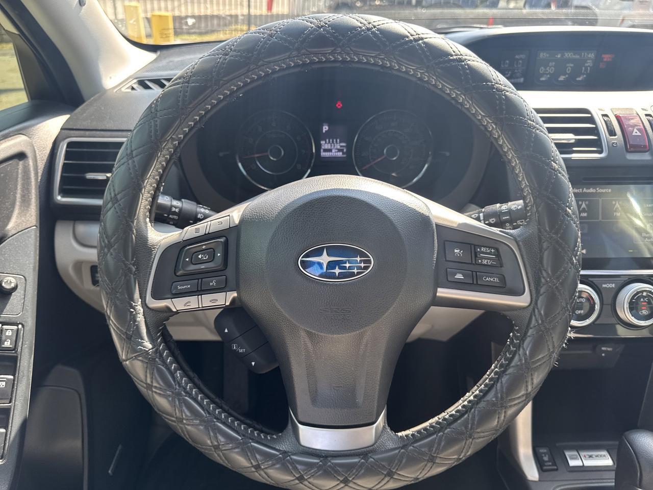 2016 Subaru Forester 2.5i Touring San Antonio TX