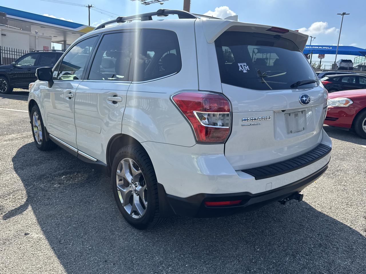 2016 Subaru Forester 2.5i Touring San Antonio TX
