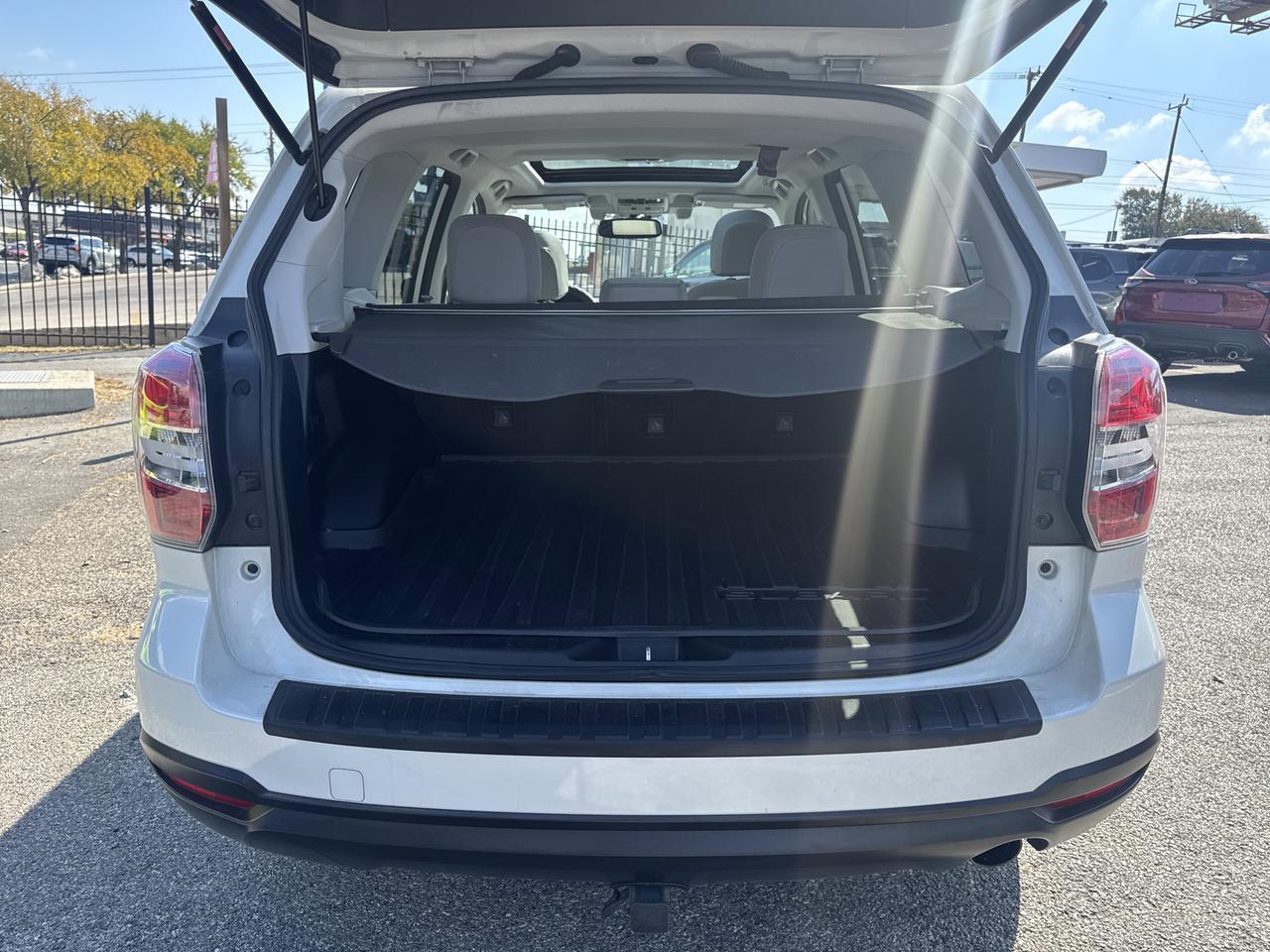 2016 Subaru Forester 2.5i Touring San Antonio TX