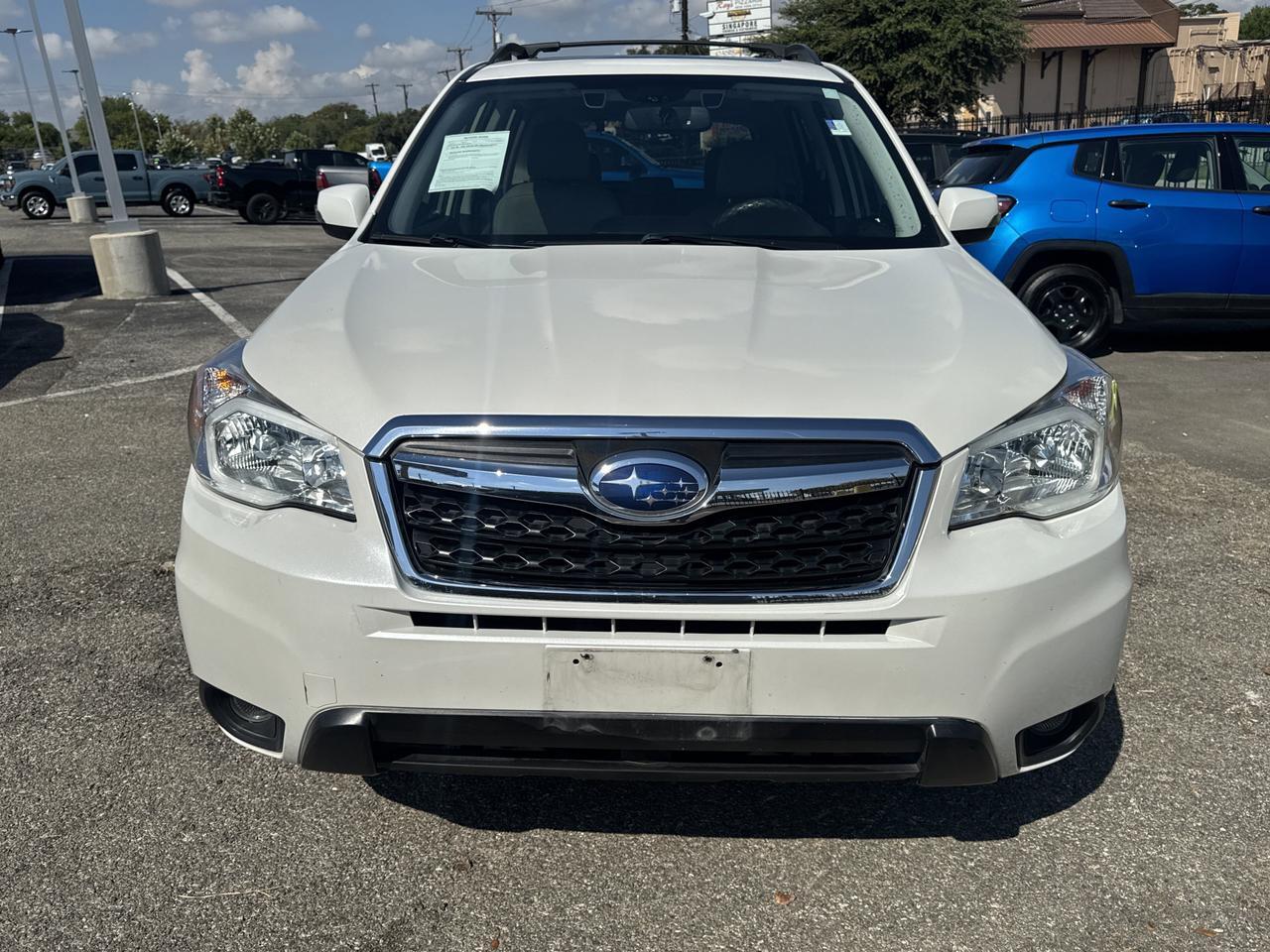 2016 Subaru Forester 2.5i Touring San Antonio TX