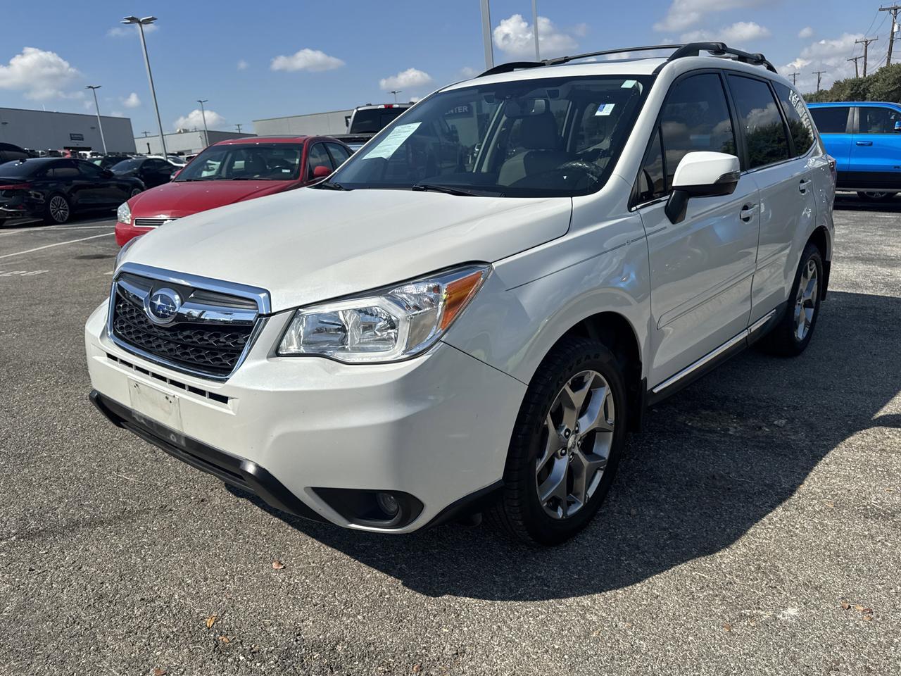 2016 Subaru Forester 2.5i Touring San Antonio TX