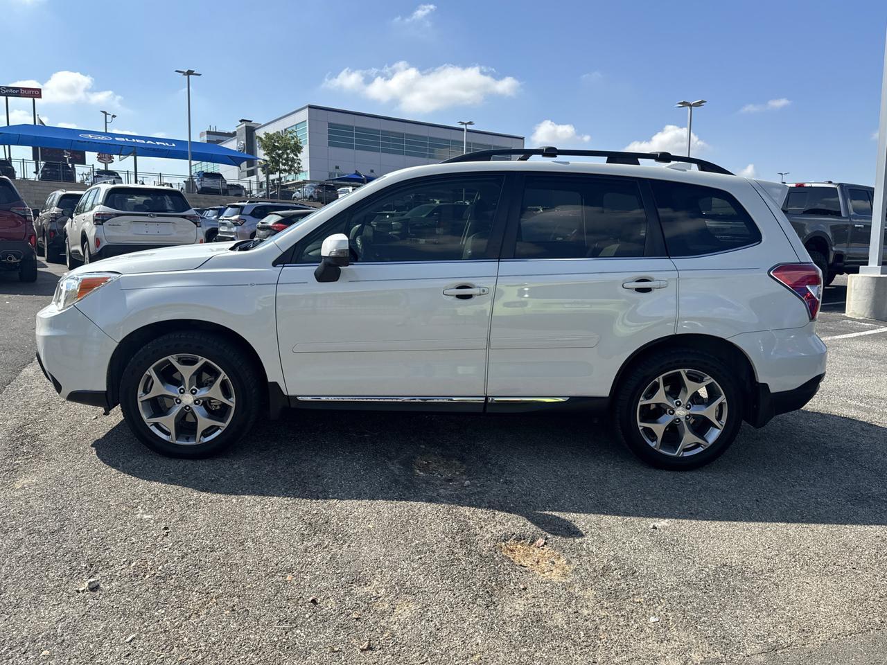 2016 Subaru Forester 2.5i Touring San Antonio TX