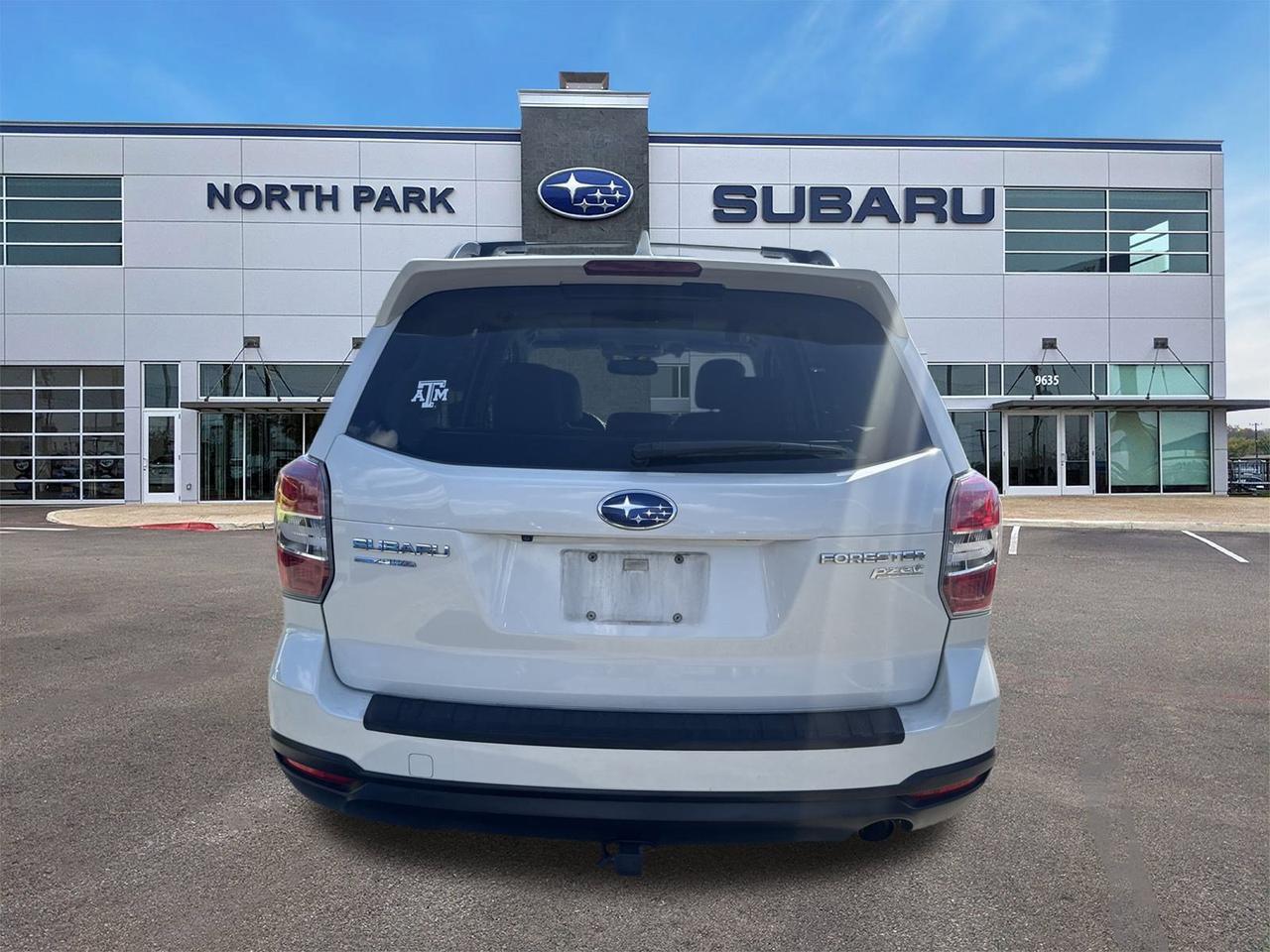 2016 Subaru Forester 2.5i Touring San Antonio TX